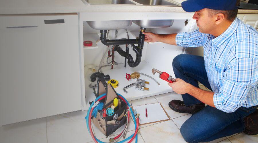 Local tankless water heater installation in Ackworth, IA